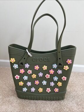 CROCS Medium Tote Bag